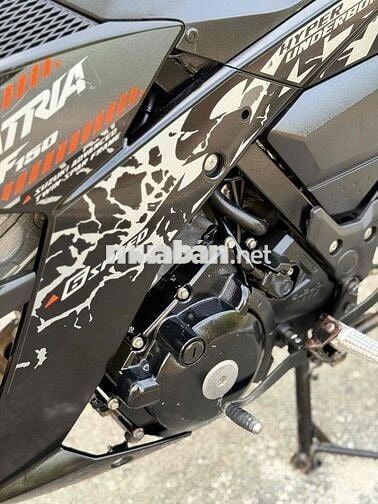 Suzuki Satria F150 2019 Đen 27712 km