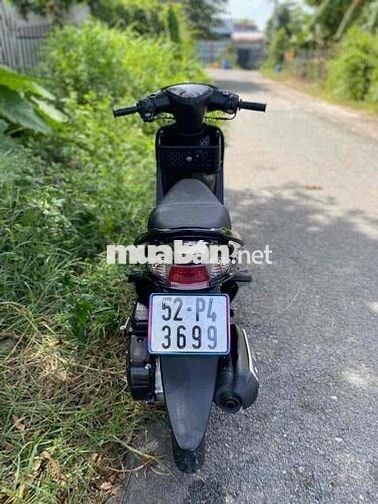 Yamaha Mio 2004 Đen Tự động