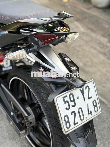 Yamaha Exciter 150 2016 Xanh đen