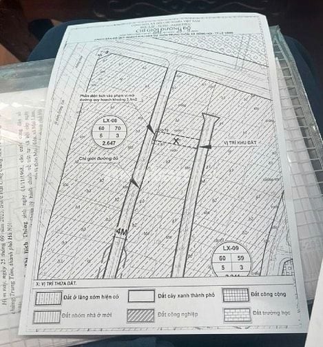 Bán đất tại Đông Hội Đông Anh Hà Nội. 59m2.  7,42 tỷ