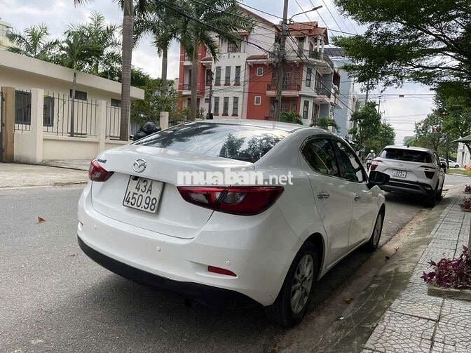 Chính chủ bán Mada 2 đời 2019 xe đẹp, 1 chủ từ đầu
