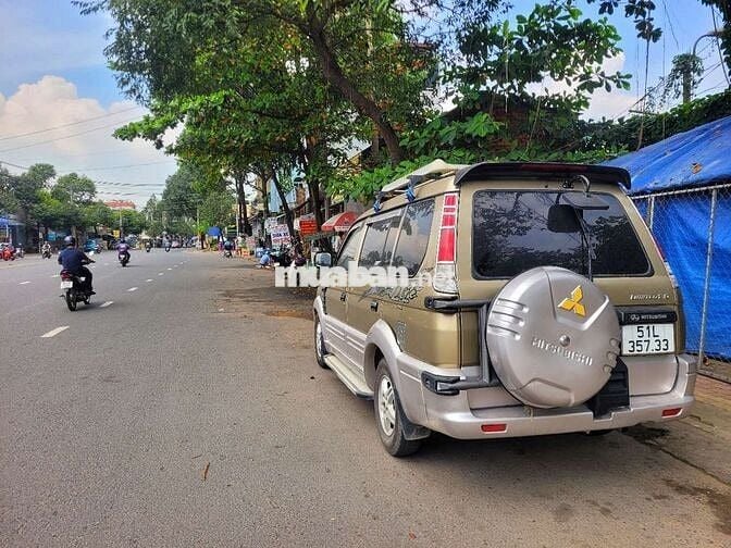 Mitsubishi Jolie 2003 Phun Xăng 135000 km