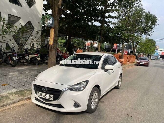 Chính chủ bán Mada 2 đời 2019 xe đẹp, 1 chủ từ đầu