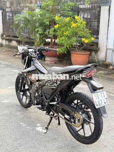 Suzuki Satria F150 2019 Đen 27712 km