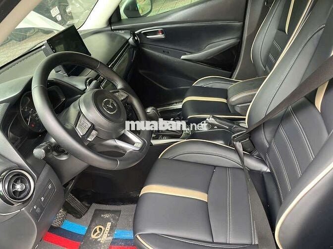 Chính chủ bán Mada 2 đời 2019 xe đẹp, 1 chủ từ đầu