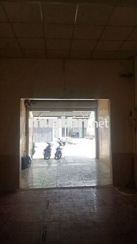 Mặt bằng kinh doanh 64m2 số 6 Bùi Quang Là P12, Q. Gò Vấp