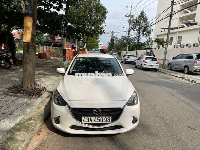 Chính chủ bán Mada 2 đời 2019 xe đẹp, 1 chủ từ đầu