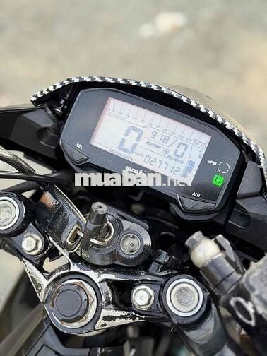 Suzuki Satria F150 2019 Đen 27712 km