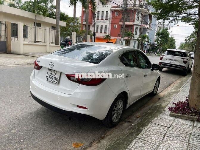 Chính chủ bán Mada 2 đời 2019 xe đẹp, 1 chủ từ đầu