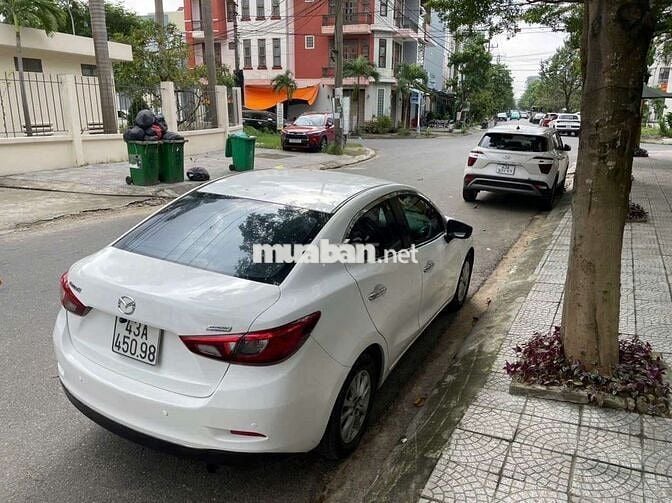 Chính chủ bán Mada 2 đời 2019 xe đẹp, 1 chủ từ đầu