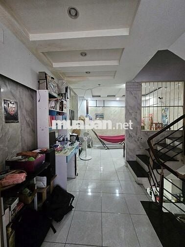 5 TẦNG BTCT – HXH THÔNG – GẦN CHỢ HOÀNG HOA THÁM - GIÁ MỀM HIẾM CÓ