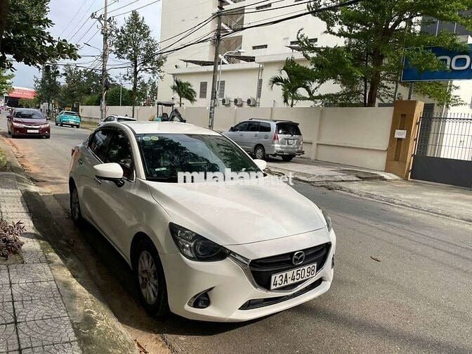 Chính chủ bán Mada 2 đời 2019 xe đẹp, 1 chủ từ đầu