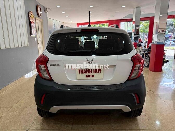 ❤️ VINFAST FADIL BASE 2021 ❤️