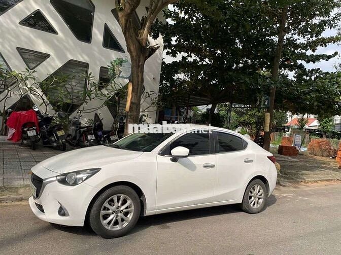 Chính chủ bán Mada 2 đời 2019 xe đẹp, 1 chủ từ đầu