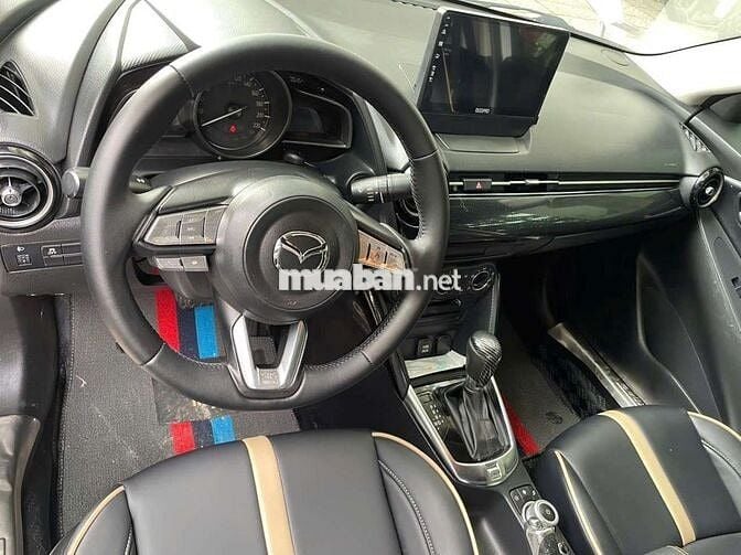 Chính chủ bán Mada 2 đời 2019 xe đẹp, 1 chủ từ đầu