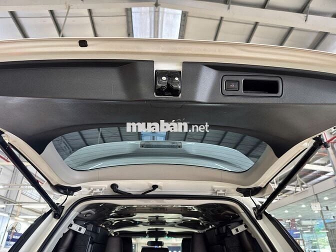 Toyota Fortuner 2018 2.4G 4x2 AT - 48775 km