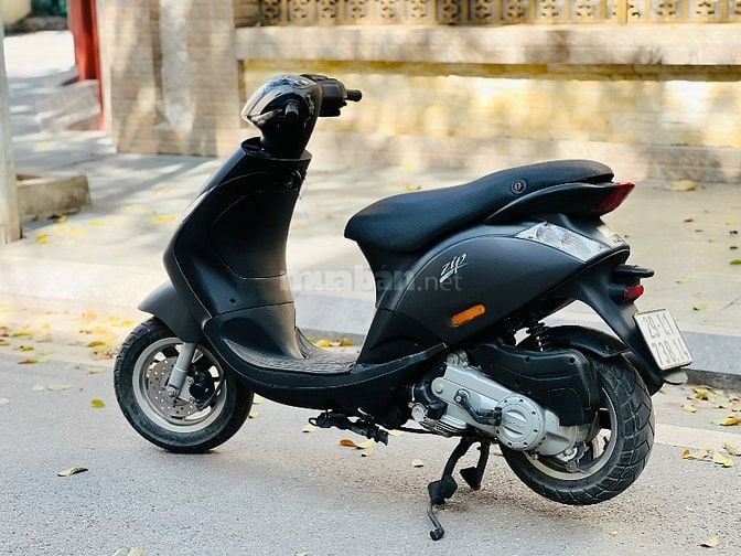 PIAGGIO ZIP 100cc MÀU GHI XÁM ĐỜI CAO 2023