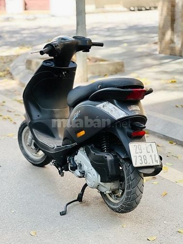PIAGGIO ZIP 100cc MÀU GHI XÁM ĐỜI CAO 2023