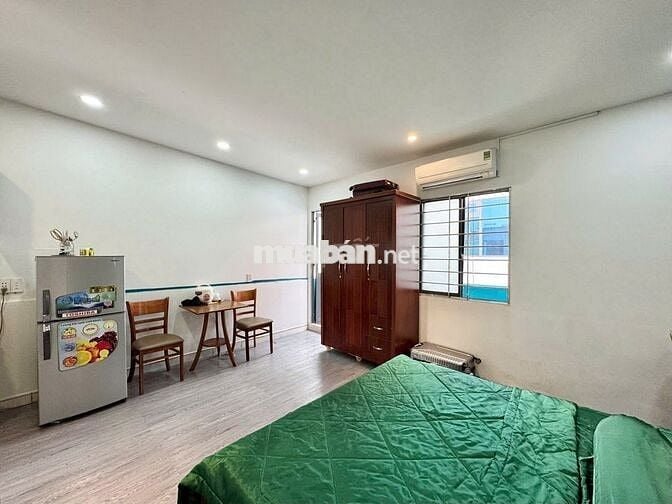 Phòng 359/ Lê Văn Sỹ, Q3 40m2 Full nội thất cao cấp. Giá 5,9 triệu