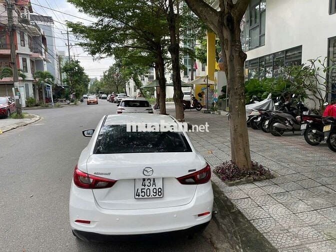 Chính chủ bán Mada 2 đời 2019 xe đẹp, 1 chủ từ đầu