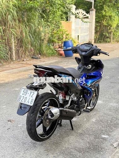 Yamaha Exciter 150 2016 Xanh đen