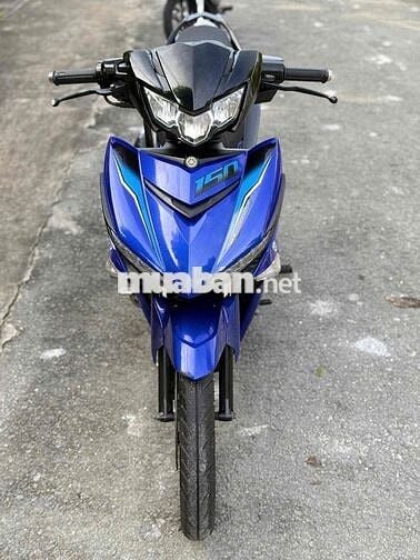 Yamaha Exciter 150 2016 Xanh đen