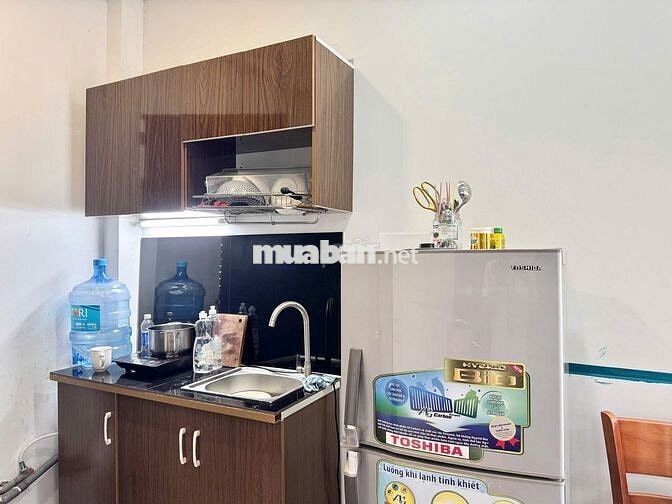 Phòng 359/ Lê Văn Sỹ, Q3 40m2 Full nội thất cao cấp. Giá 5,9 triệu