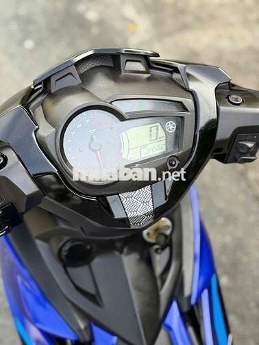Yamaha Exciter 150 2016 Xanh đen