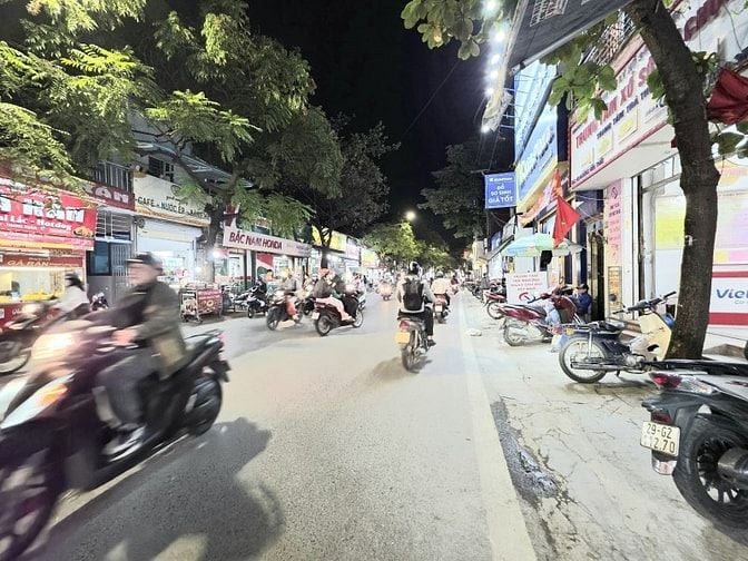 Hoàng Văn Thái – Thanh Xuân Ô Tô Tránh – 108 M – 4 T – MT 4.8 M – Giá 