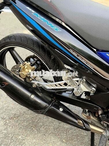 Yamaha Exciter 150 2016 Xanh đen