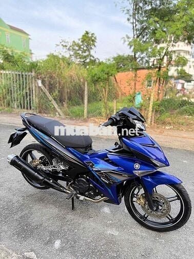 Yamaha Exciter 150 2016 Xanh đen