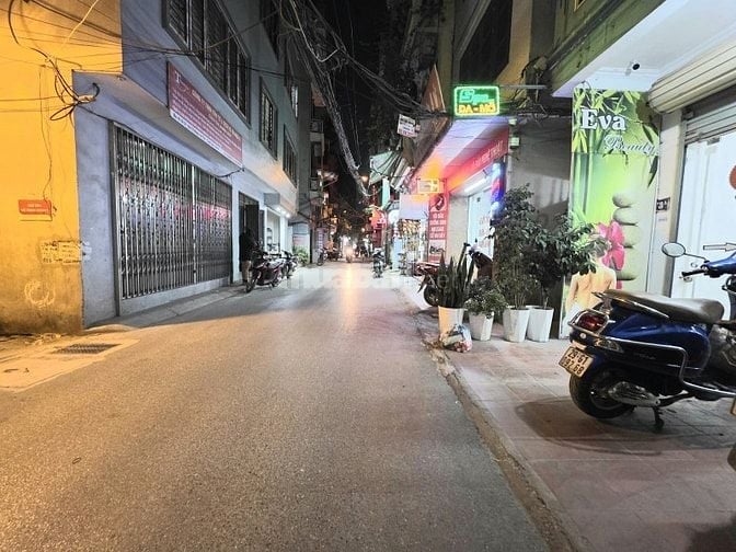 Hoàng Văn Thái – Thanh Xuân Ô Tô Tránh – 108 M – 4 T – MT 4.8 M – Giá 