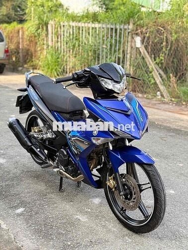 Yamaha Exciter 150 2016 Xanh đen