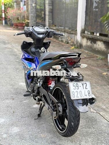 Yamaha Exciter 150 2016 Xanh đen