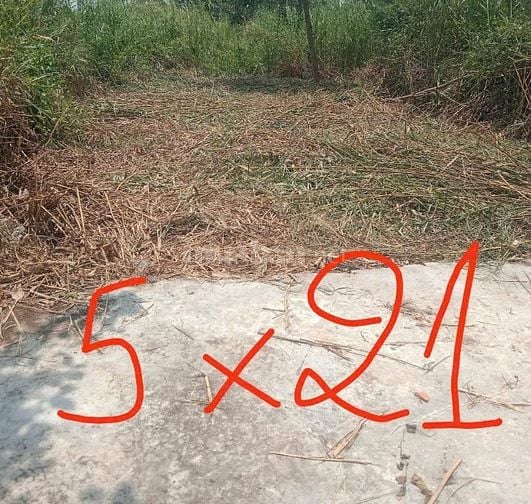 Chính Chủ Cần Bán Gấp Lô Đất Hựu Thạnh – Long An Chỉ 800 triệu