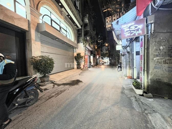 Hoàng Văn Thái – Thanh Xuân Ô Tô Tránh – 108 M – 4 T – MT 4.8 M – Giá 