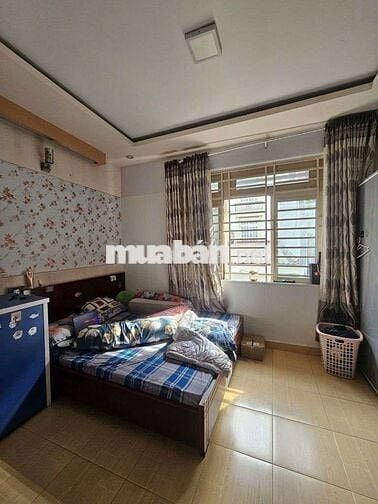 NHÀ 5 TẦNG HẺM NHỰA ĐƯỜNG BÌNH GIÃ_ TÂN BÌNH