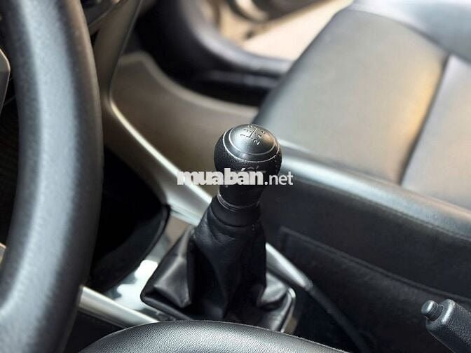 Toyota Vios 2020 1.5E MT - 26529 km