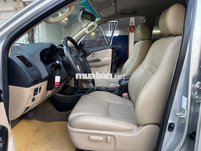 Toyota Fortuner 2.7V sx 2015 đk 2016 biển HN