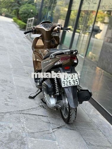 Honda Airblade 125 2017 Vàng đồng 3D 29D1