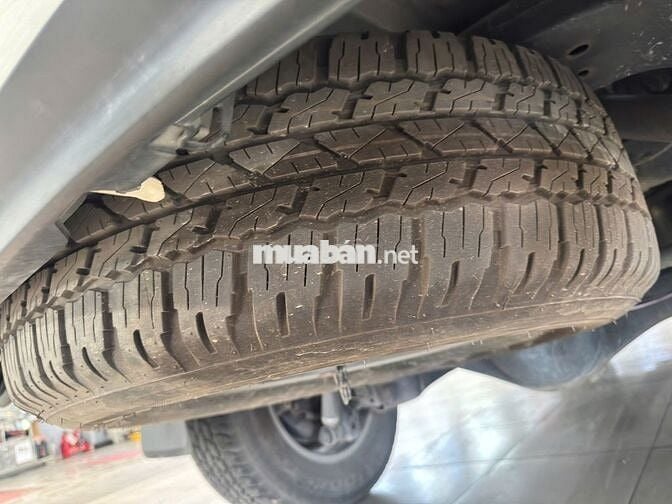 Toyota Fortuner 2018 2.4G 4x2 AT - 48775 km