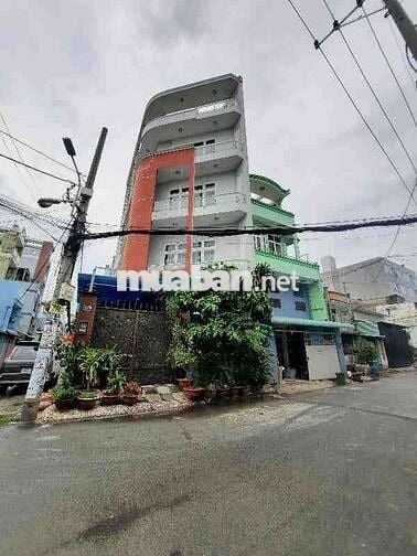 🪷🪷🪷BIỆT THƯ LÔ GÓC - 5 TẦNG ĐỒ SỘ-9 PHÒNG-130m2 -🪙CHỈ 9,2 tỷ