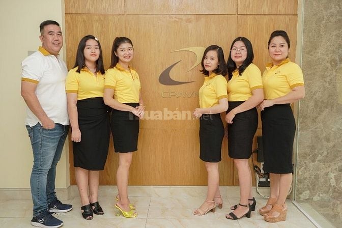 Nhân viên kế toán thành thạo hạch toán kế toán doanh nghiệp