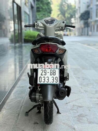 Honda Vision Thể Thao cuối 2024 số Vip 3339