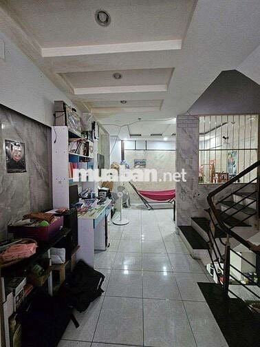 NHÀ 5 TẦNG HẺM NHỰA ĐƯỜNG BÌNH GIÃ_ TÂN BÌNH