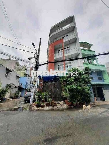 🪷🪷🪷BIỆT THƯ LÔ GÓC - 5 TẦNG ĐỒ SỘ-9 PHÒNG-130m2 -🪙CHỈ 9,2 tỷ