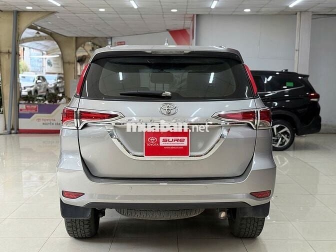 Toyota Fortuner 2018 2.4G 4x2 AT - 59161 km