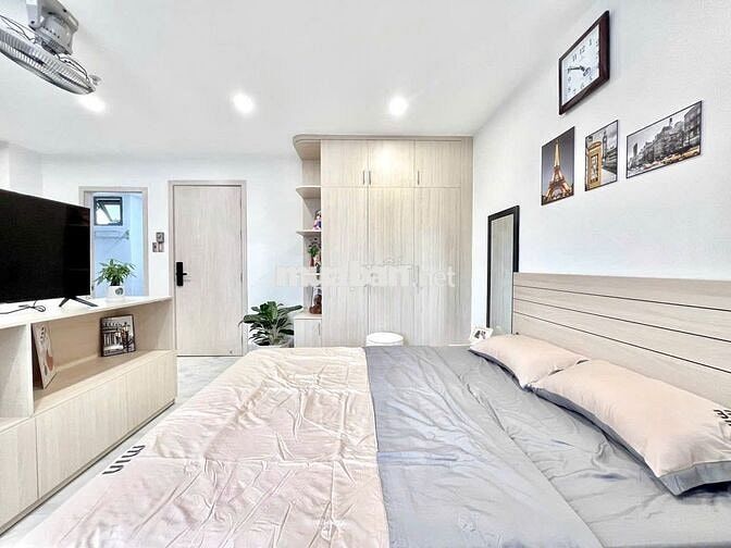 FARMHOME –Chuyên cung cấp căn hộ:Studio – 1PN – 2PN – Duplex tại TPHCM