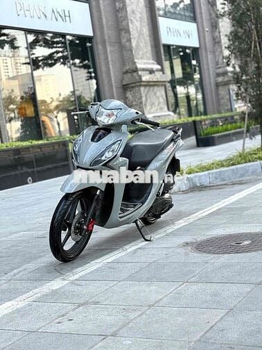 Honda Vision Sport Xi Măng Đẹp Nguyên Bản