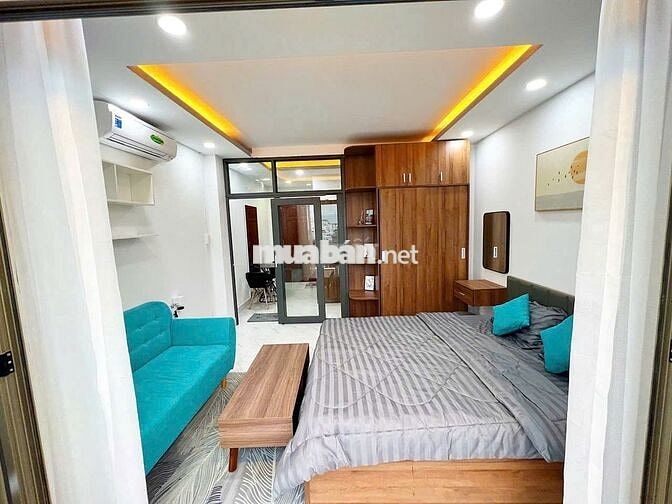 FARMHOME –Chuyên cung cấp căn hộ:Studio – 1PN – 2PN – Duplex tại TPHCM